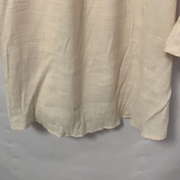 SPENSE EMBROIDERY BEAUTIFUL BLOUSE‎ SIZE L - Picture 3 of 8